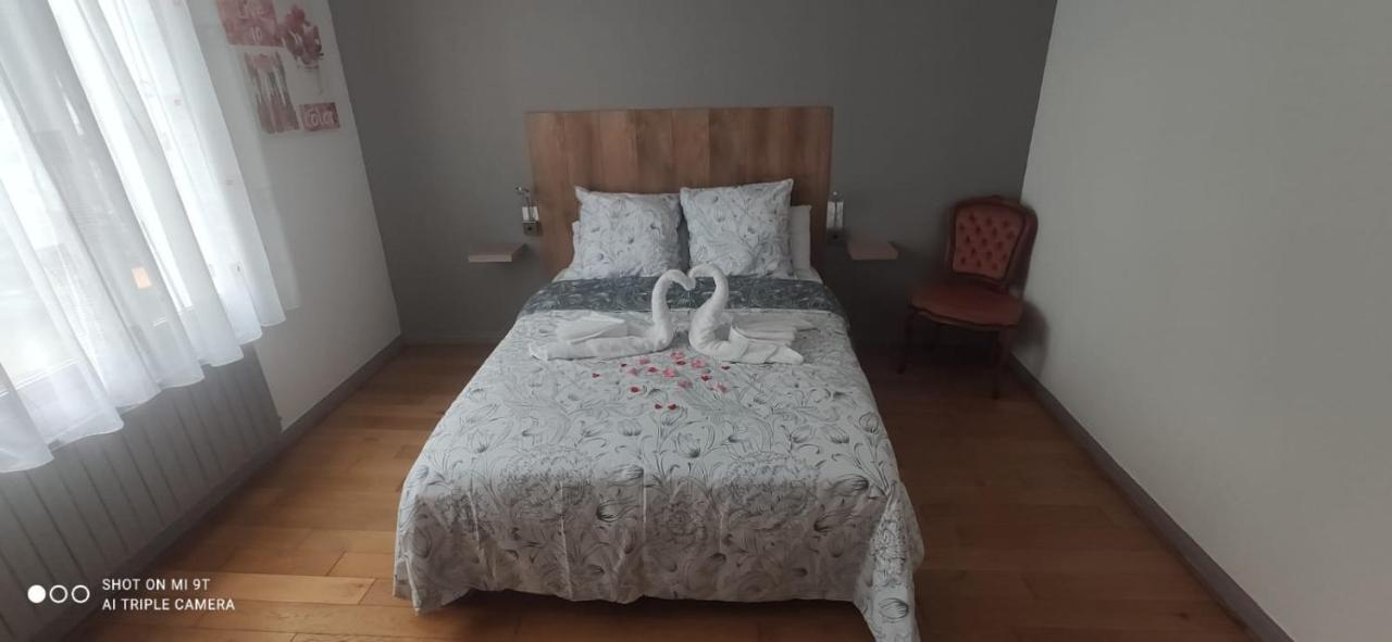 Villa Clarette 카레 플루게 외부 사진