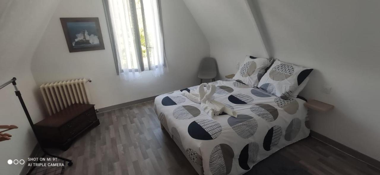 Villa Clarette 카레 플루게 외부 사진