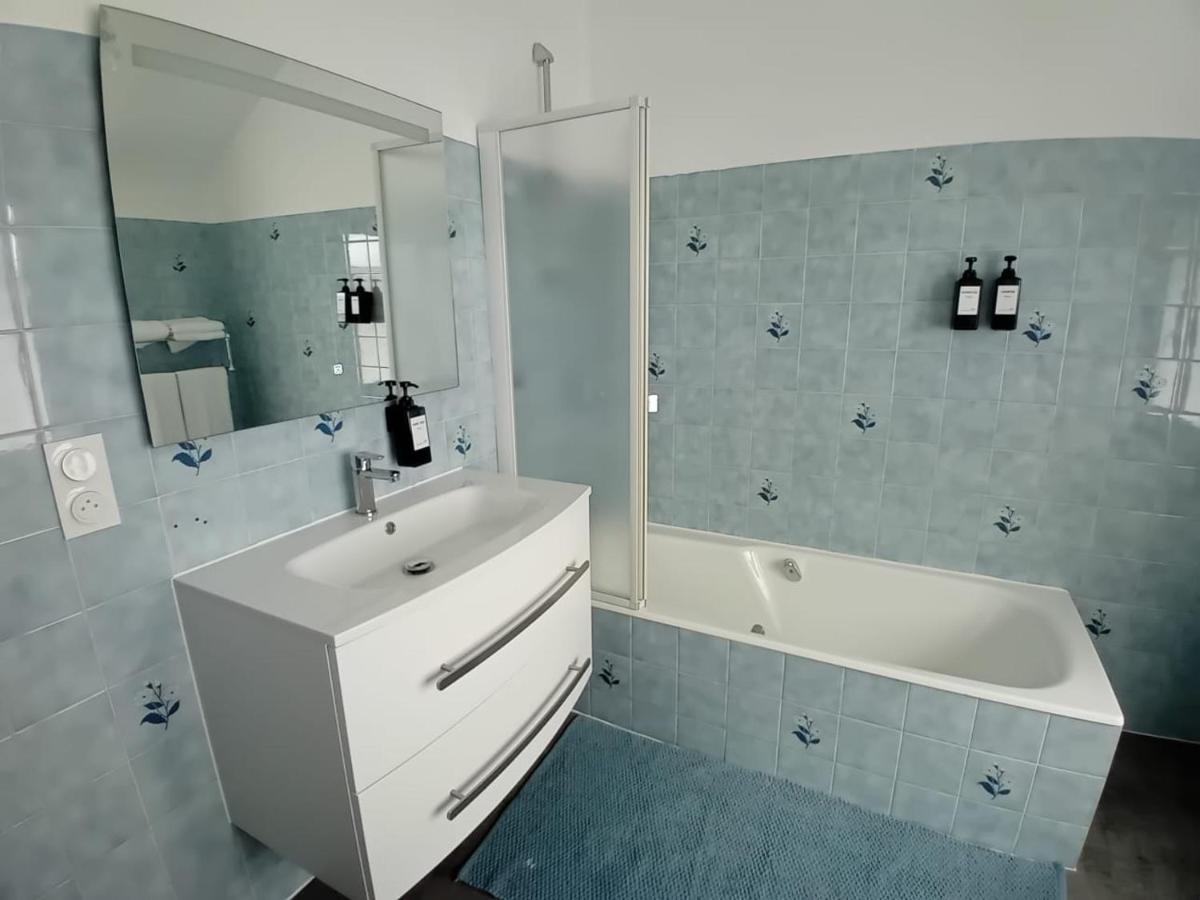 Villa Clarette 카레 플루게 외부 사진