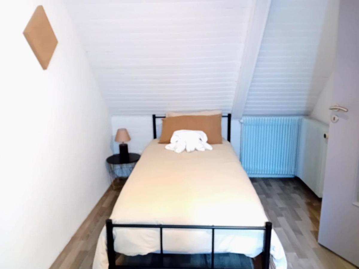 Villa Clarette 카레 플루게 외부 사진