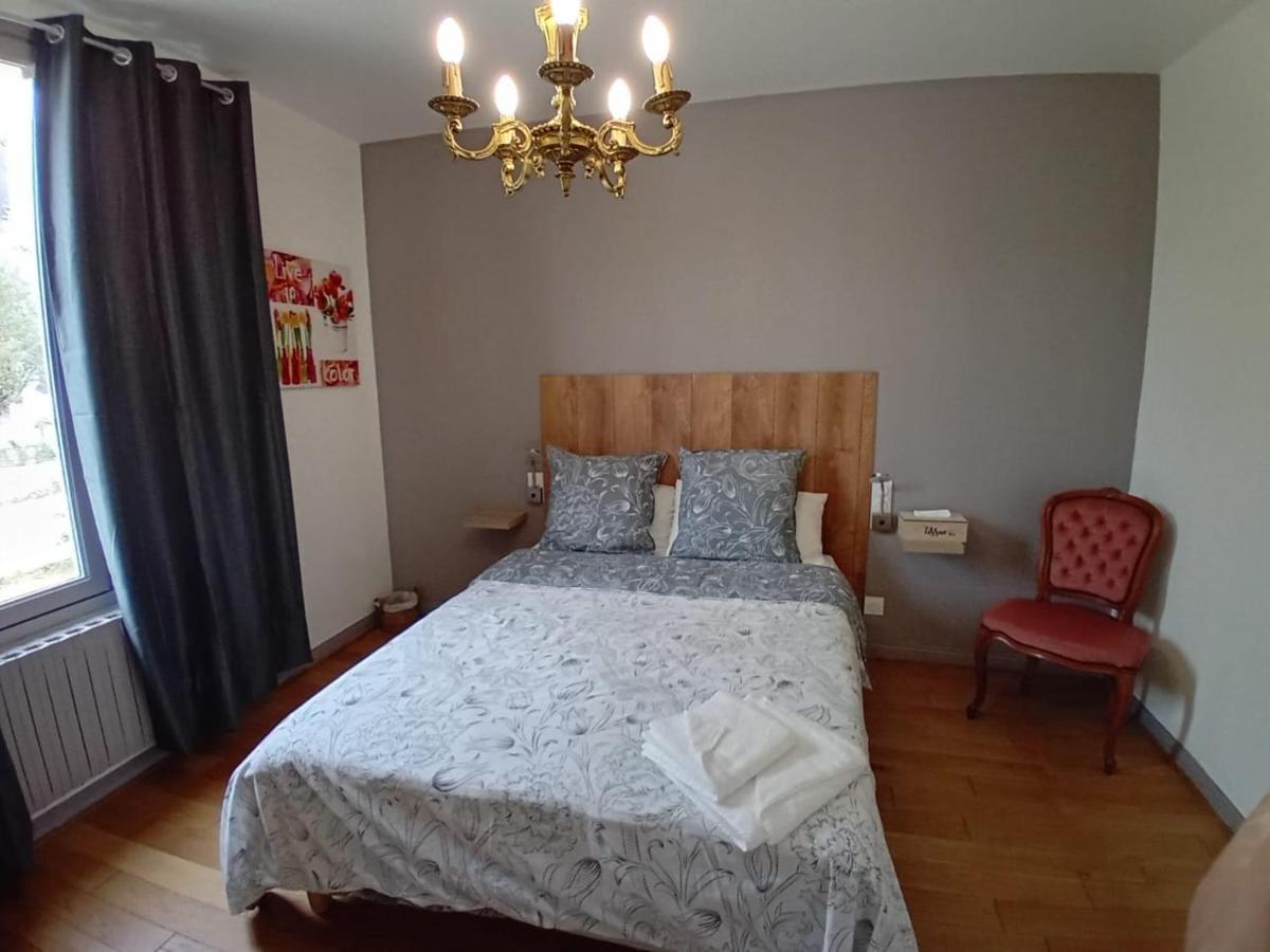 Villa Clarette 카레 플루게 외부 사진