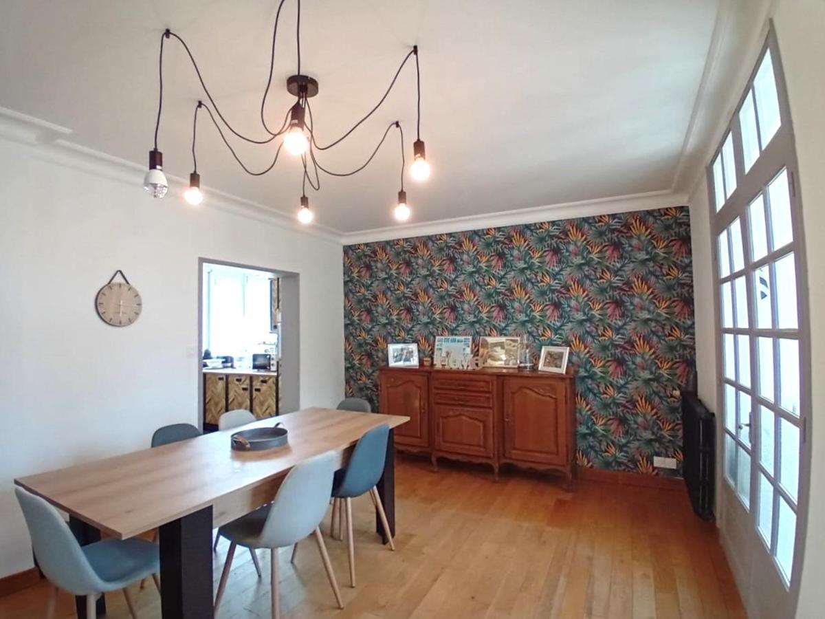Villa Clarette 카레 플루게 외부 사진