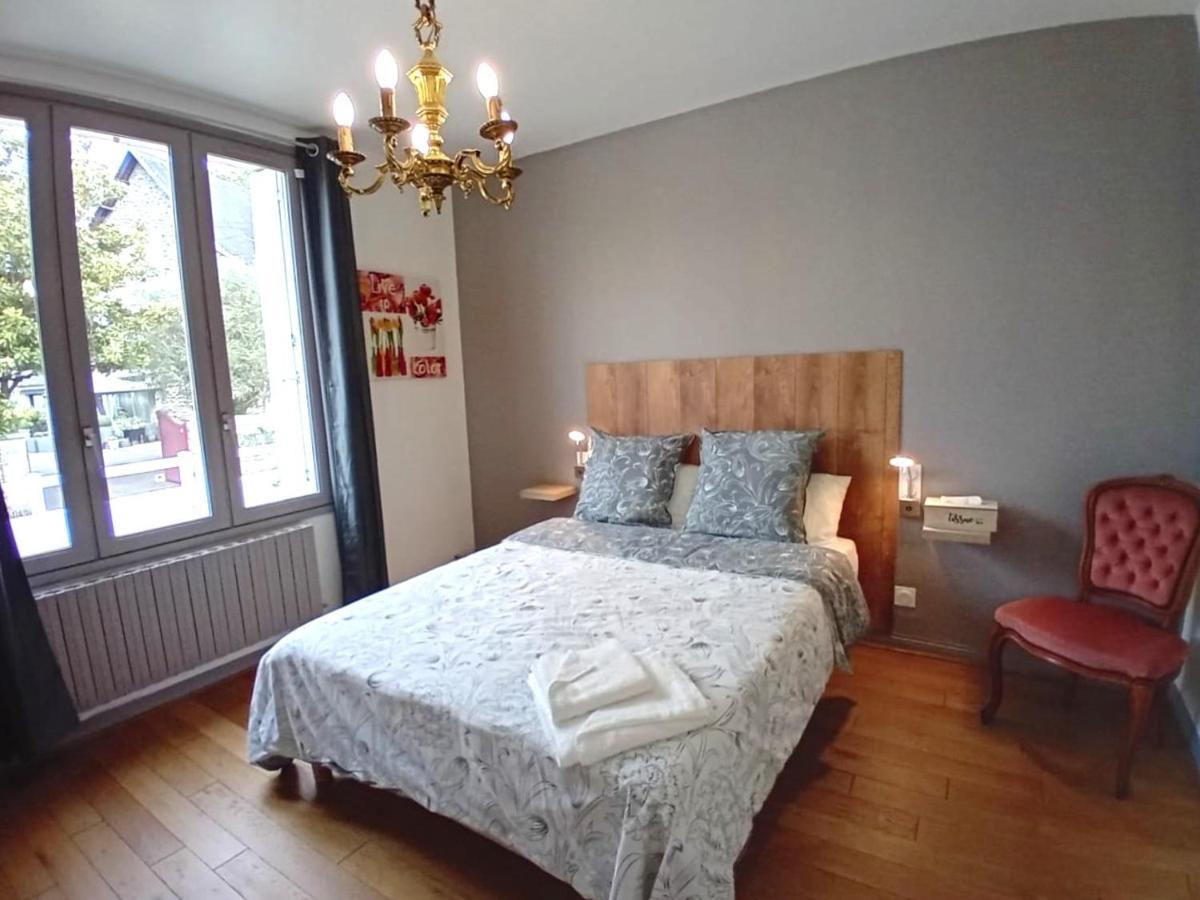 Villa Clarette 카레 플루게 외부 사진